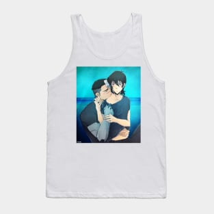 sheith - neck kiss Tank Top